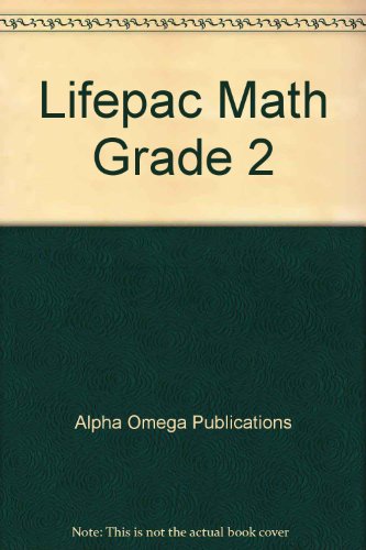 Beispielbild fr Math 200 (Lifepac Gold) Teacher's Guide zum Verkauf von Wonder Book