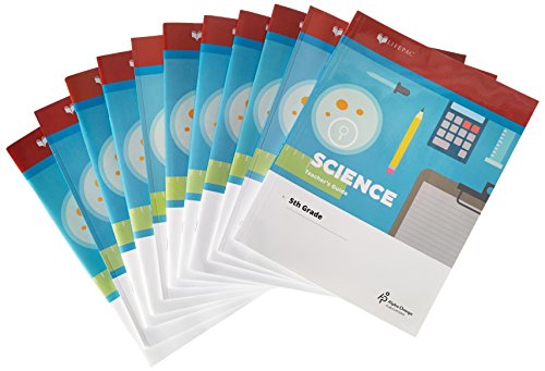 Stock image for Lifepac Gold Teacher's Guide Science (Grade 5) for sale by SecondSale