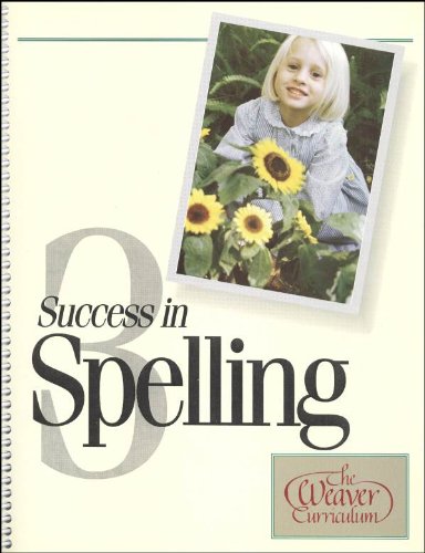 Beispielbild fr Success in Spelling Grade 3: Level 2 zum Verkauf von Wonder Book