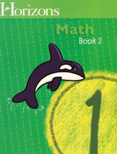9781580959308: Horizons Mathematics 1: Book Two
