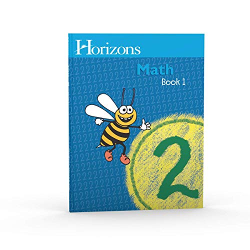 Stock image for Horizons 2nd Grade Math Student Book 1 (Lifepac) for sale by Bookmonger.Ltd