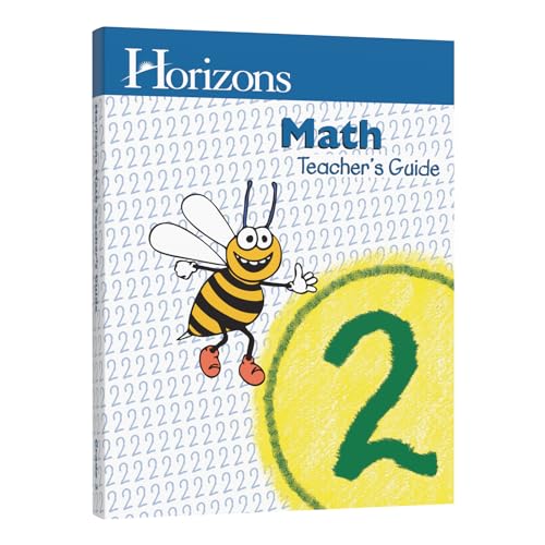 Beispielbild fr Horizons Math 2nd Grade Teacher's Guide zum Verkauf von SecondSale