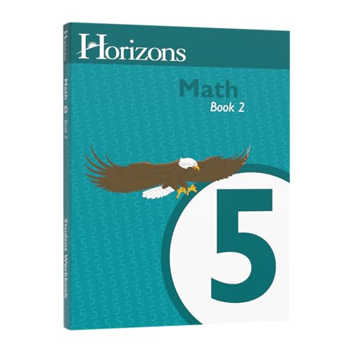 Stock image for Horizons 5th Grade Math Student Book 2 (Lifepac) for sale by Books of the Smoky Mountains