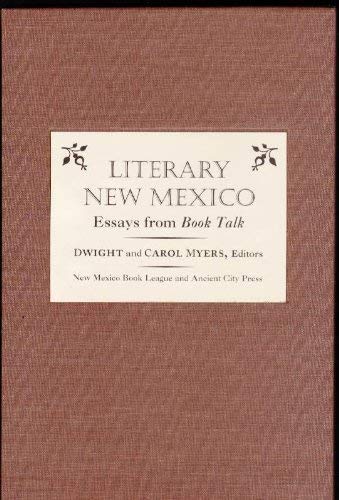 Literary New Mexico: Essays from Book Talk