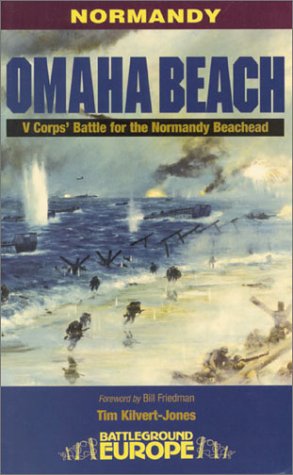9781580970150: Normandy: Omaha Beach (Battleground Europe)