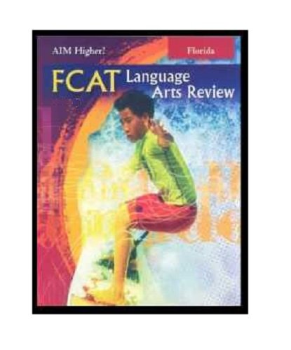 Great Source Aim Florida: Fcat Language Arts Teacher's Guide Grade 5 (Aim-Math) (9781581000399) by [???]
