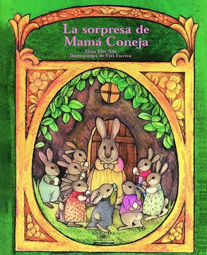 Stock image for LA Sorpresa De Mama Coneja (Small Books) (Spanish Edition) for sale by Decluttr