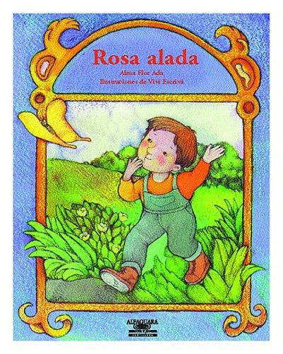 Stock image for Rosa Alada for sale by Better World Books: West