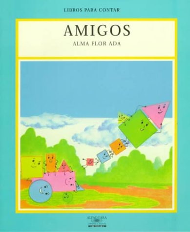 Stock image for Amigos / Friends (Libros Para Contar (Little Books)) (Spanish Edition) for sale by Save With Sam