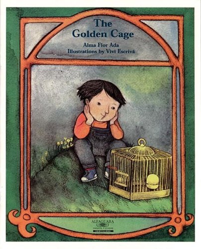 Imagen de archivo de The Golden Cage (Stories the Year 'round) (Spanish Edition) a la venta por HPB-Diamond