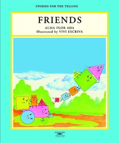 Stock image for Friends (Stories for the Telling) for sale by Once Upon A Time Books