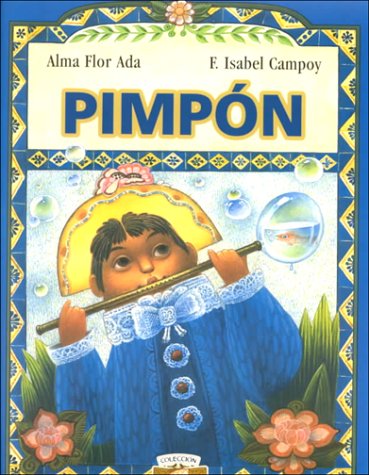 Stock image for Pimpon (Coleccion Puertas al Sol) for sale by HPB-Diamond