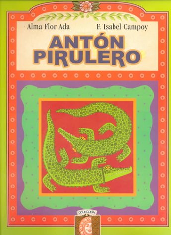 Imagen de archivo de Anton Pirulero (Puertas al Sol) a la venta por Half Price Books Inc.