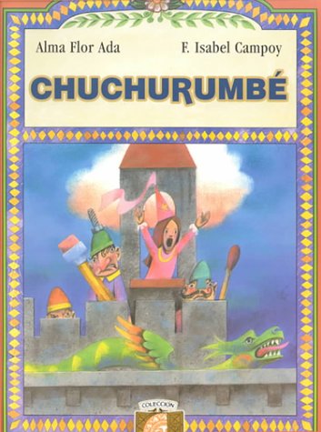 9781581054071: Chuchurumbe (Puertas al Sol)