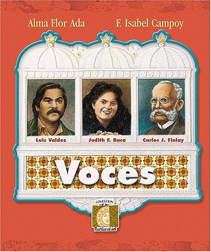 9781581054132: Voces / Voices Book-C (Puertas al sol / Gateways to the Sun)
