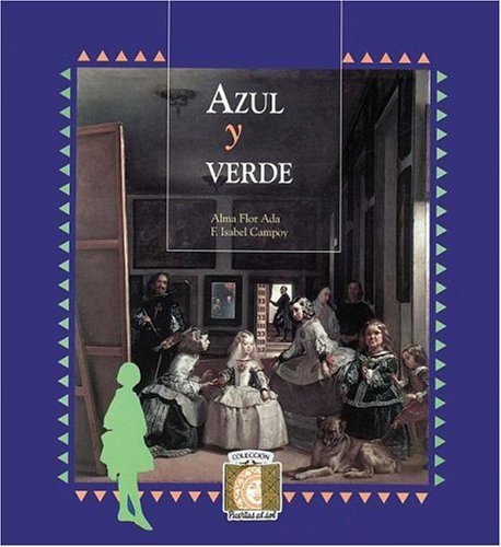 Beispielbild fr Azul y Verde (Puertas al Sol) zum Verkauf von HPB-Ruby