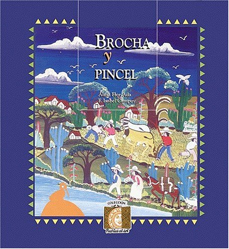 Beispielbild fr Brocha y Pincel: Book B = Paintbrushes zum Verkauf von ThriftBooks-Atlanta