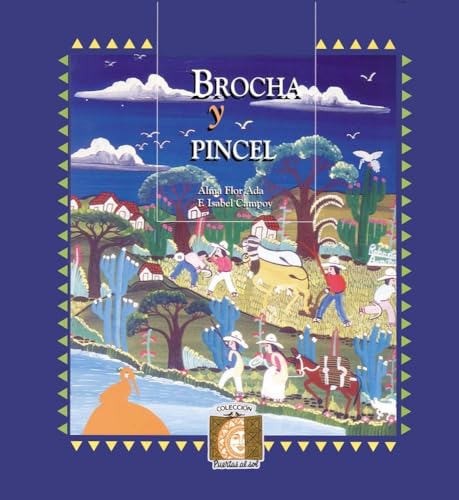 Stock image for Brocha y pincel (Puertas al Sol) for sale by HPB-Emerald