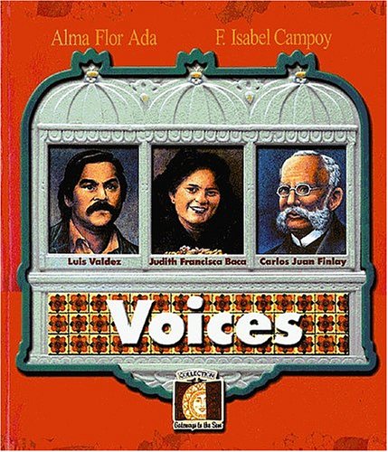Imagen de archivo de Voices a la venta por Adagio Books
