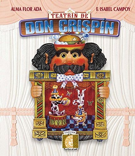 9781581056532: Teatrin de Don Crispin: Roll' N' Role (Art, Music and Theater)