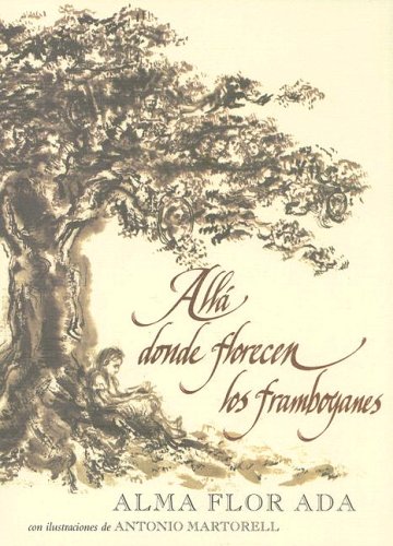 Imagen de archivo de Alla Donde Florecen Los Flamboyanes / Where the Flame Trees Bloom a la venta por AwesomeBooks