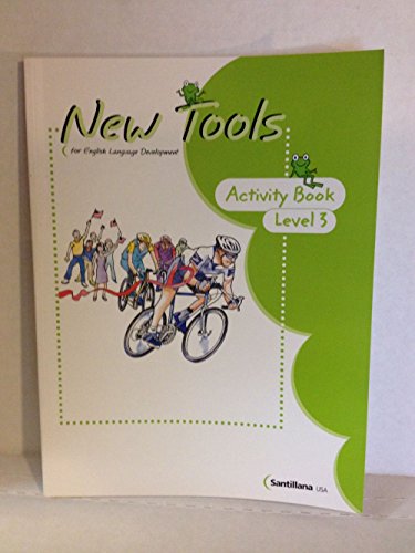 9781581057799: New Tools for English Language Development - Activity Book Level 3