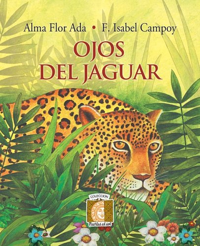 Imagen de archivo de Ojos del Jaguar (Puertas al Sol) a la venta por Front Cover Books