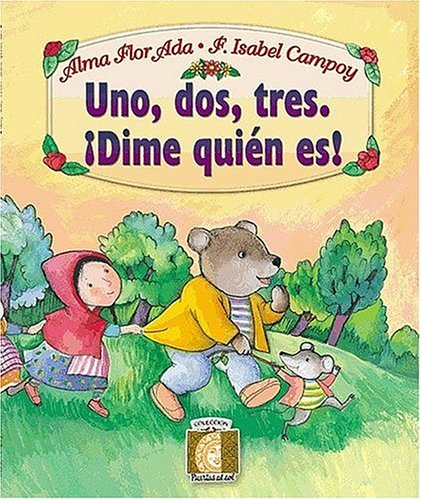 Imagen de archivo de Uno, Dos, Tres. Dime Quien Es! a la venta por Better World Books