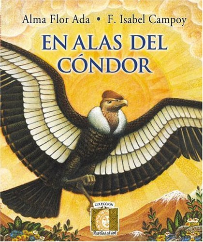Beispielbild fr En Alas del Condor (Puertas al Sol) zum Verkauf von Goodwill Southern California