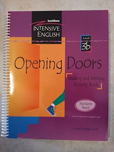 9781581058376: Opening Doors - Level 3 Part B - Reading and Writing Activity Book