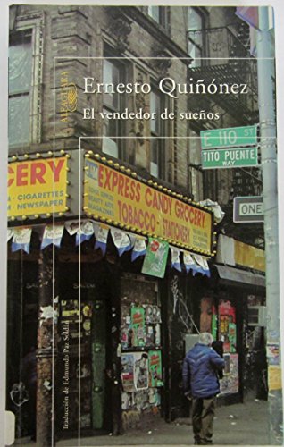 Beispielbild fr El Vendedor de Sueños zum Verkauf von Better World Books: West