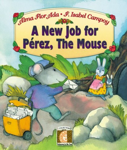 Imagen de archivo de A New Job for Perez, the Mouse a la venta por Adagio Books