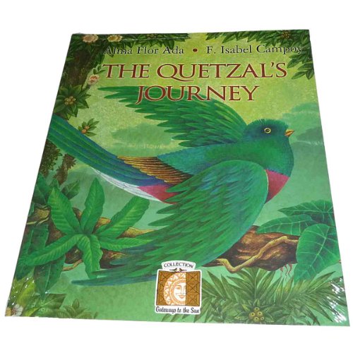 Imagen de archivo de The Quetzal's Journey (Gateways to the Sun) a la venta por Books of the Smoky Mountains