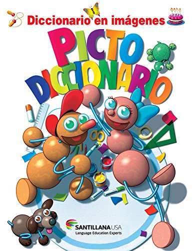 Beispielbild fr Pictodiccionario (Spanish Edition) zum Verkauf von Your Online Bookstore