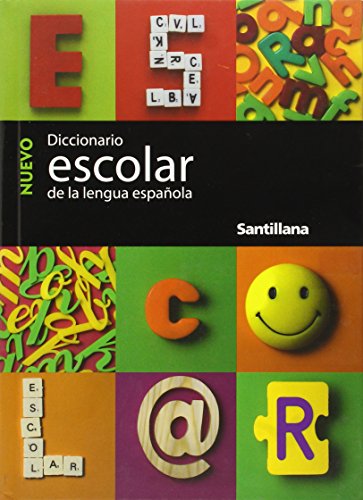9781581059977: Nuevo Diccionario Escolar Santillana/new Santillana School Dictionary