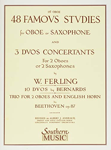 Beispielbild fr 48 Famous Studies, (1St and 3rd Part) zum Verkauf von Blackwell's