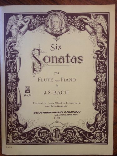 Beispielbild fr Six Sonatas zum Verkauf von Blackwell's