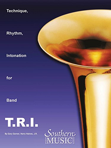 Imagen de archivo de T.R.I. (Technique Rhythm Intonation) a la venta por Ebooksweb