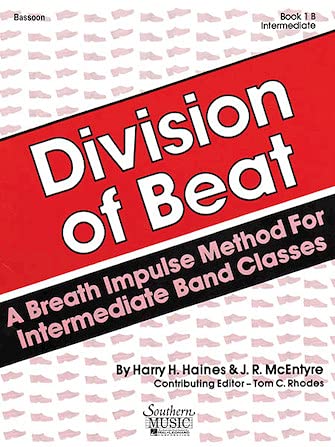 9781581064636: Division of Beat, Bk. 1b: Condensed Score