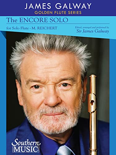 9781581065763: The Encore Solo: for Flute