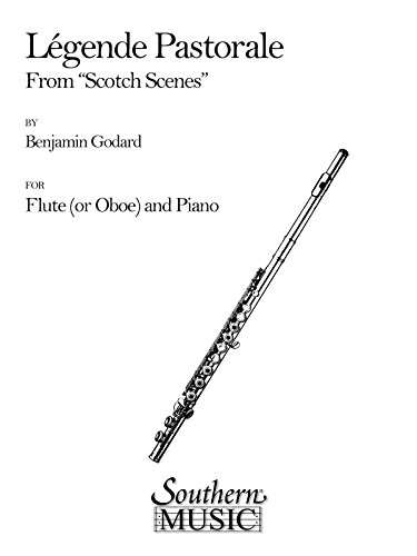 Imagen de archivo de LEGENDE PASTORALE OP138 OBOE OR FLUTE AND PIA Format: Softcover a la venta por INDOO