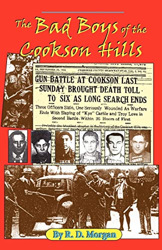 THE BAD BOYS OF THE COOKSON HILLS (Signed)