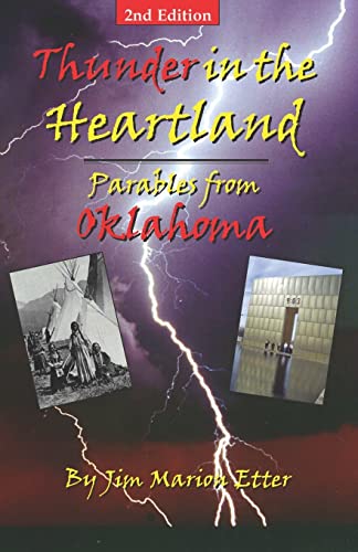 9781581071559: Thunder In The Heartland: Parables From Oklahoma