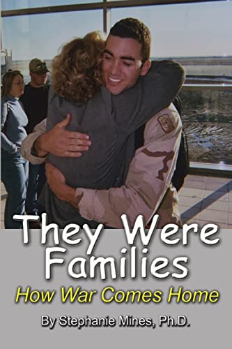 Stock image for They Were Families: How War Comes Home for sale by MyLibraryMarket