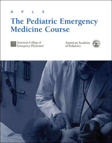 Stock image for Apls: The Pediatric Emergency Medicine Course for sale by ThriftBooks-Atlanta