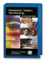 Pediatric Vision Screening: Instructional Guide (9781581100365) by AAP