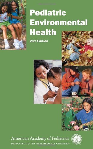 Imagen de archivo de Pediatric Environmental Health a la venta por Wonder Book