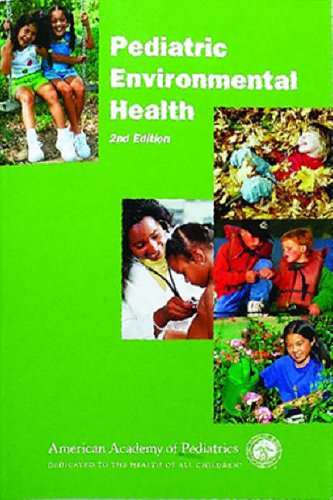 Stock image for Pediatric Environmental Health for sale by Wonder Book