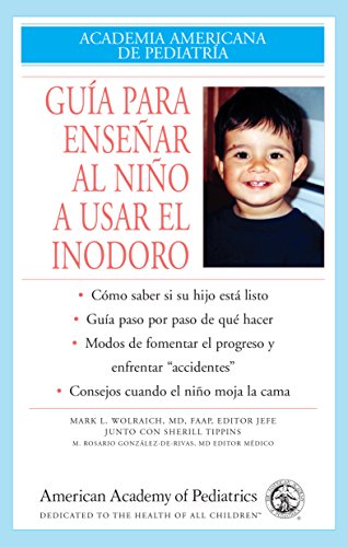 9781581101270: Guia Para Ensenar Al Nino A Usar El Inodoro (Academia Americana de Pediatria) (Spanish Edition)