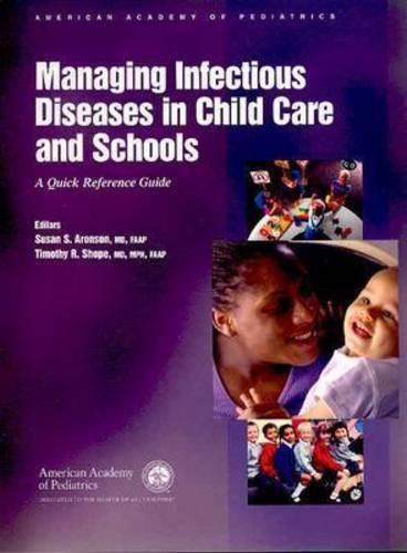 Stock image for Managing Infectious Diseases In Child Care And Schools for sale by HPB-Diamond